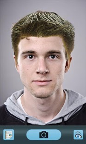 发型相机(Hair Style Camera) v2.0.1 安卓版1