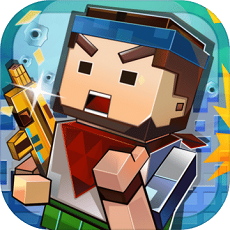 沙盒之路赛车游戏(Blocky Roads)