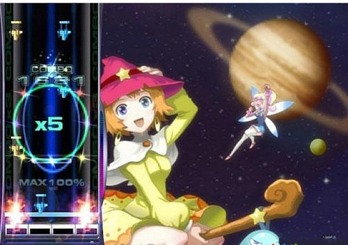 打碟三部曲DJMax百分百完美存档