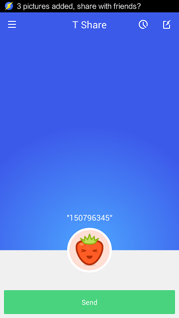 T分享(T Share) v1.3.122 安卓版0