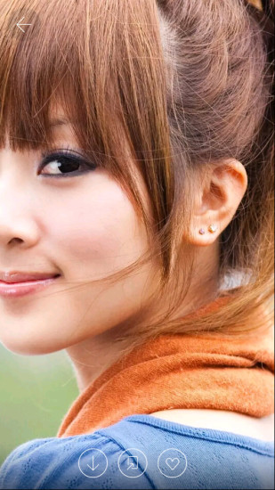 内涵手机壁纸 v1.0 安卓版2