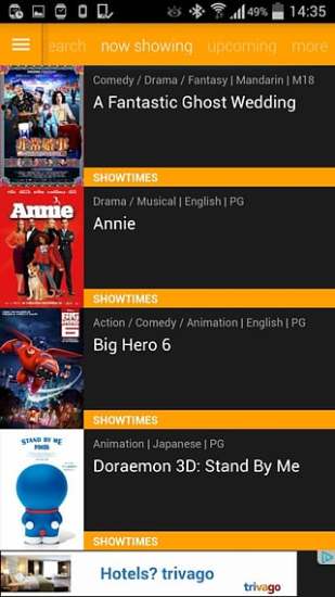 爆米花观影助手(popcorn) v3.25 安卓版3