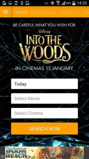 爆米花观影助手(popcorn) v3.25 安卓版1