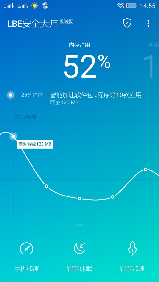 lbe极速版 v0.5.12.95 安卓版2