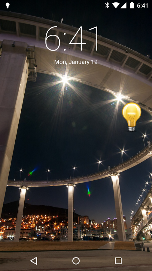 ClickLight(点击手电筒) v1.5.8 安卓版2