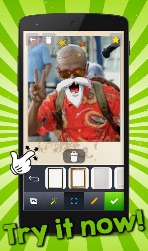 Saiyan Camera(超级赛亚人相机) v1.15.0 安卓版3