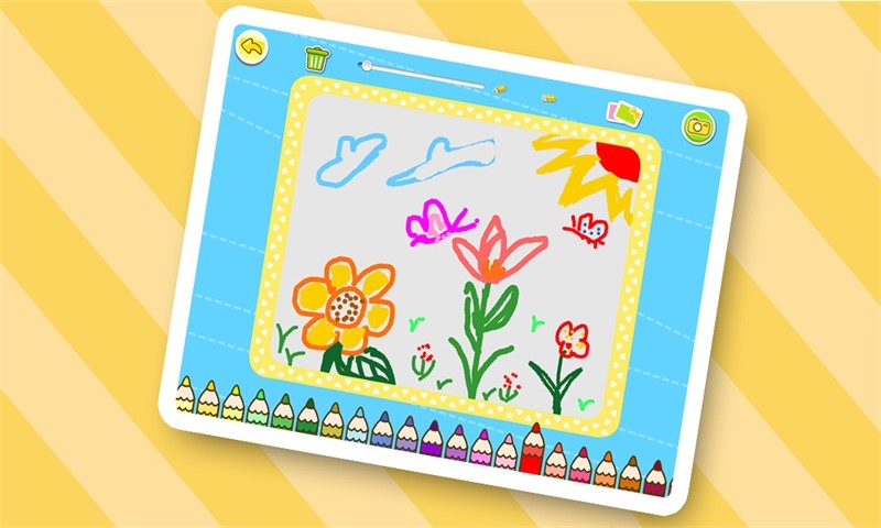 宝宝巴士宝宝涂吧 v7.0 安卓版1