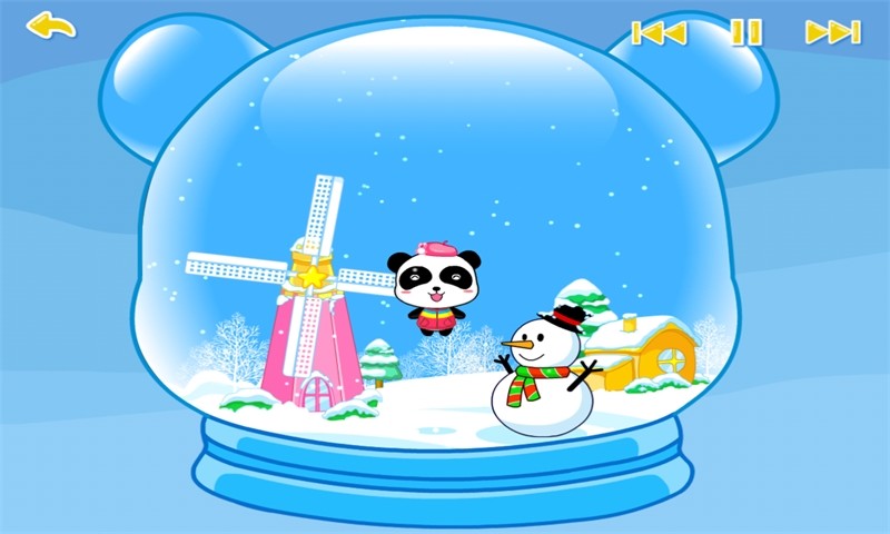 梦幻水晶球(宝宝巴士) v4.3 安卓版0