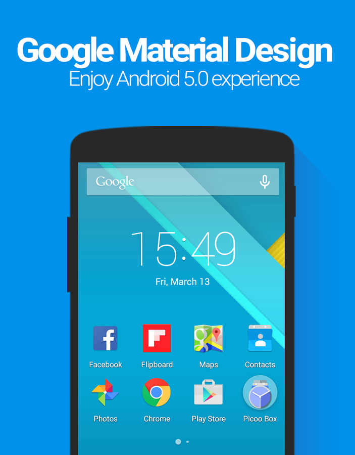 Picoo桌面 v1.8.00.00 安卓版0