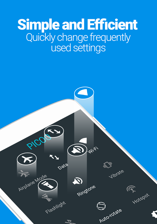 Picoo桌面 v1.8.00.00 安卓版3