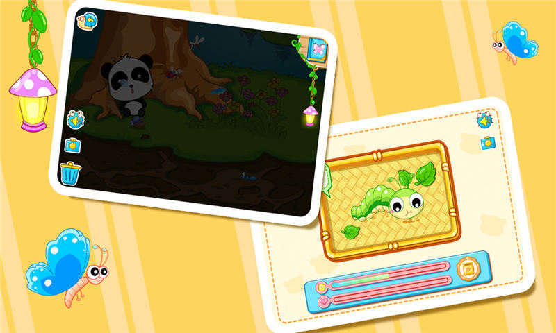 昆虫乐园(宝宝巴士) v8.6 安卓版0