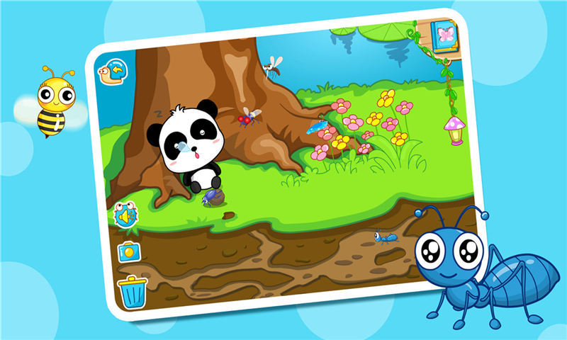 昆虫乐园(宝宝巴士) v8.6 安卓版1