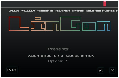 孤胆枪手2征兵七项修改器 绿色版0