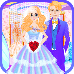 暖暖公主婚纱设计最新版