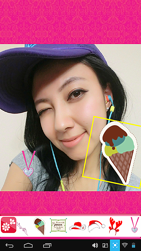 女神照片美化相机 v5.9.2 安卓版_ 照片美化3