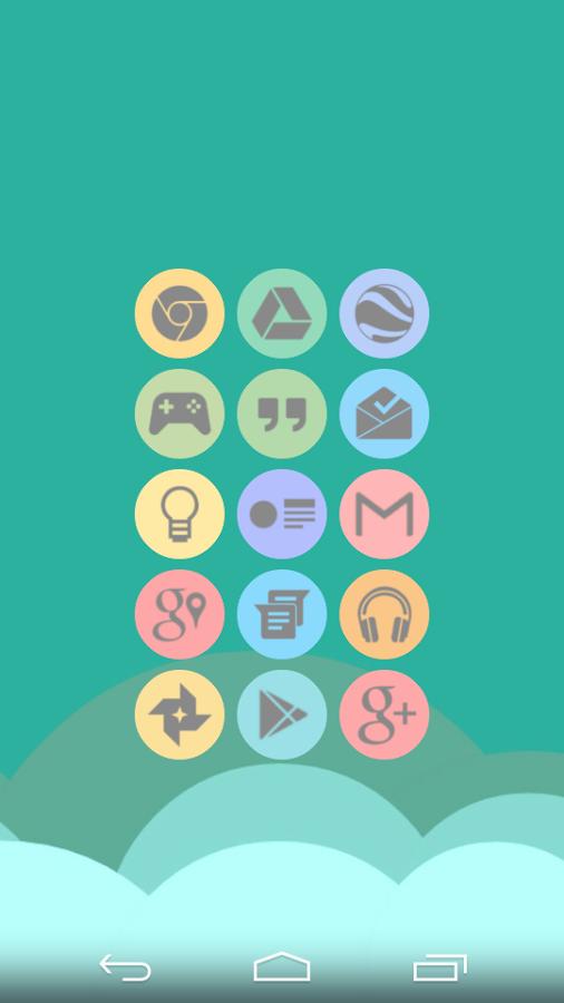 COB图标包(COB Icon Pack) v1.0 安卓版0