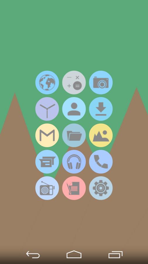 COB图标包(COB Icon Pack) v1.0 安卓版1