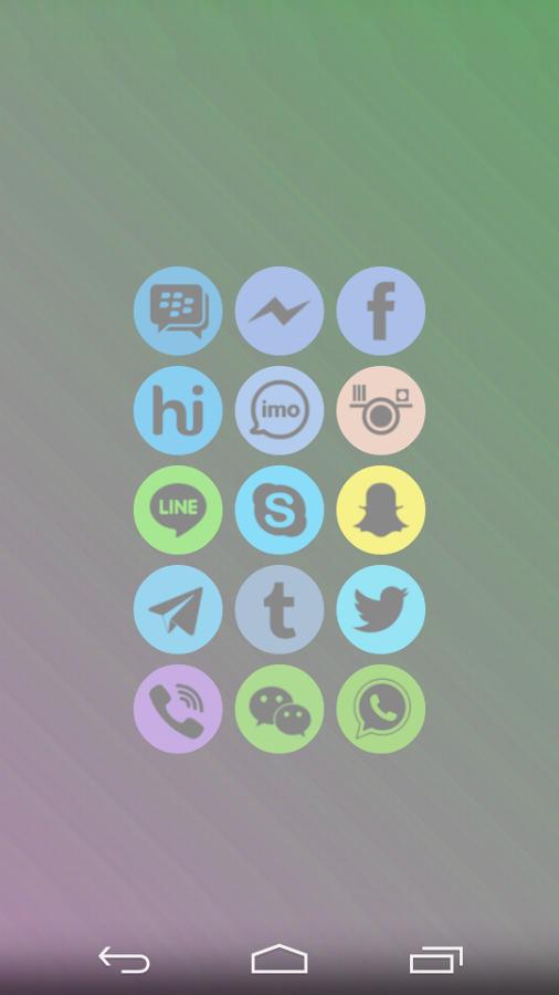 COB图标包(COB Icon Pack) v1.0 安卓版2