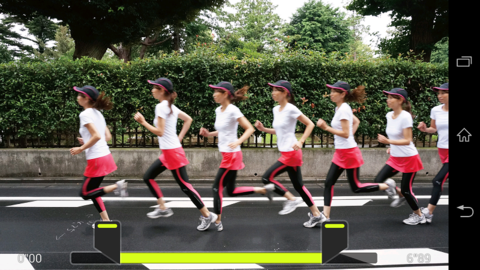 motion shot(动态镜头) v2.1.9 安卓版0