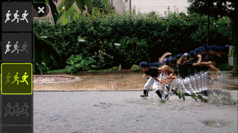 motion shot(动态镜头) v2.1.9 安卓版1