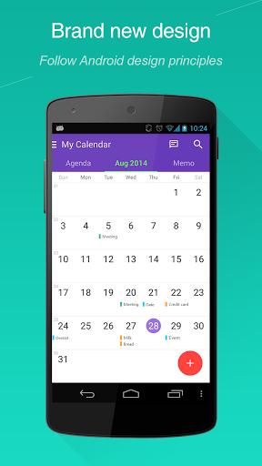 WeCal微历(记事日历) v4.2.8 安卓版1