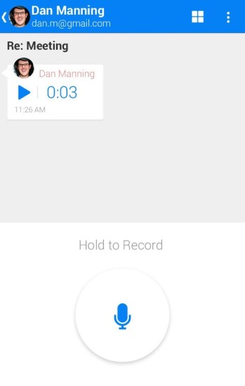 WeMail v1.31.5 安卓版2