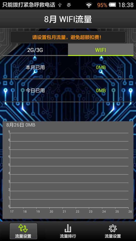 流量防护神(流量监控软件) v6.13 安卓版3