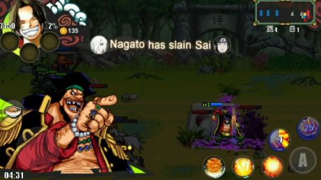 天海战记v5海贼版 v1.1.6 安卓美化版1