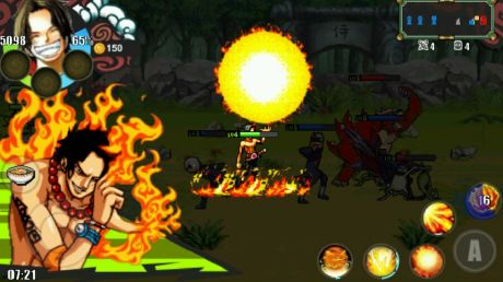 天海战记v5海贼版 v1.1.6 安卓美化版0