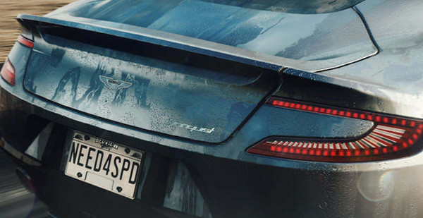 极品飞车18中文版