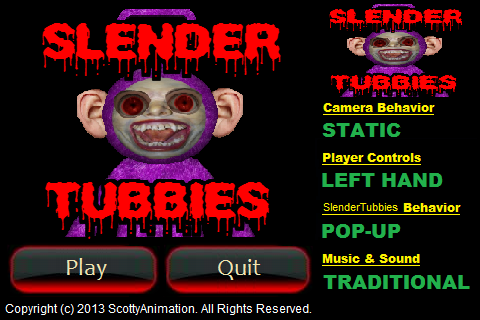 鬼畜天线宝宝安卓版