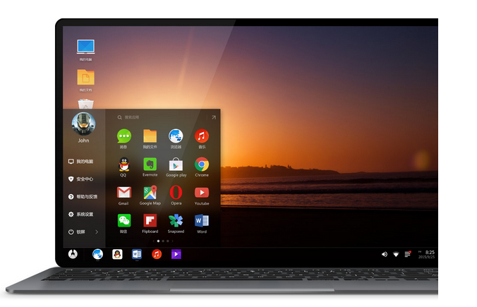 凤凰系统phoenix os x86