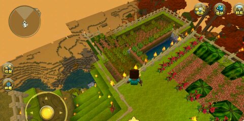 迷你世界三星手机版 v0.37.10 官方安卓版2