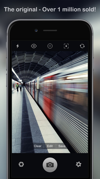 slow shutter cam慢快门相机app v1.6.1 安卓版0
