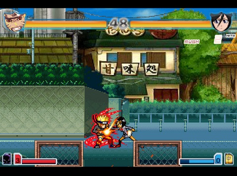 死神vs火影 v2.3 安卓直装版1