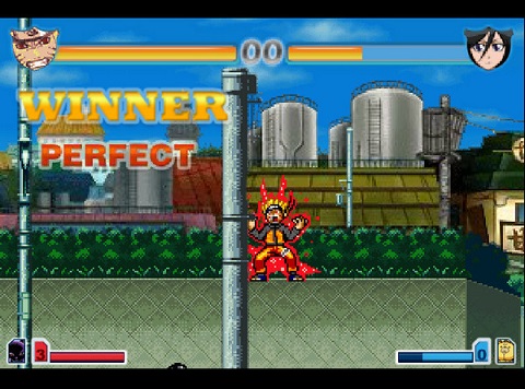 死神vs火影 v2.3 安卓直装版0