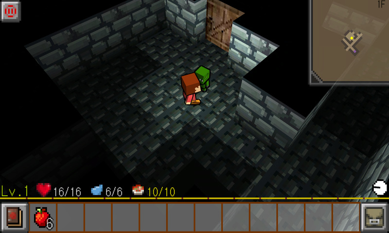 地牢传奇手机游戏 v1.2.5 安卓版1