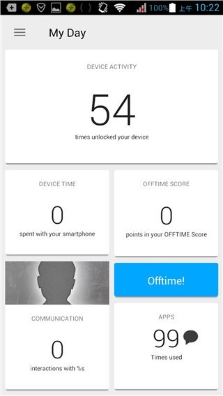 断线时间((OFFTIME) v2.1.3 安卓版0