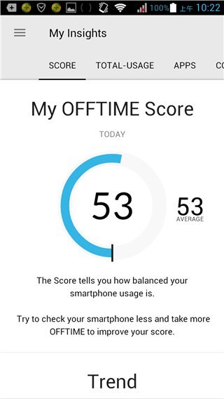 断线时间((OFFTIME) v2.1.3 安卓版1