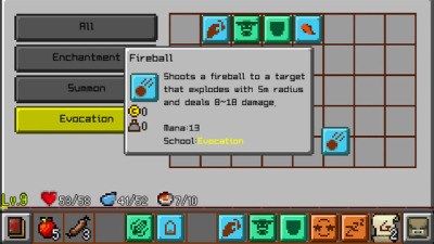 流氓传奇中文修改版(Rogue Saga) v1.0.4 安卓无限生命版3