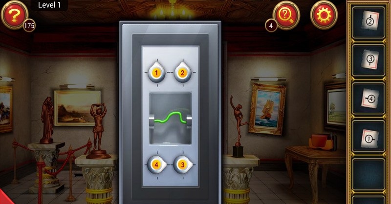 密室逃脱5逃出博物馆抢先服 v5.17.113 安卓版2