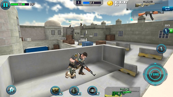 消防员模拟3d修改版 v1.5.0 安卓版4