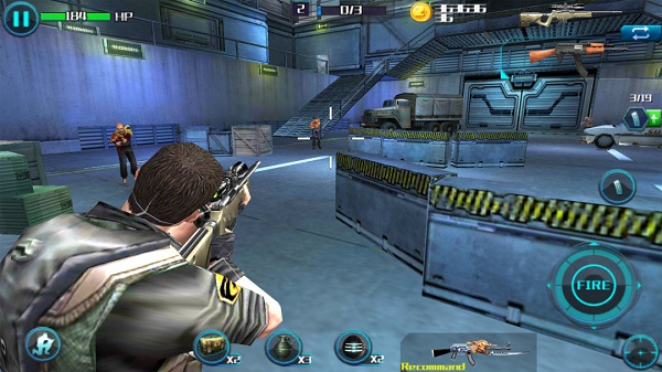 枪和杀手游戏 v1.0.9 安卓版2