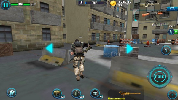 枪和杀手游戏 v1.0.9 安卓版3