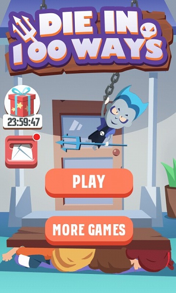100种死法手机修改版apk v1.0.5 安卓无限金币版2