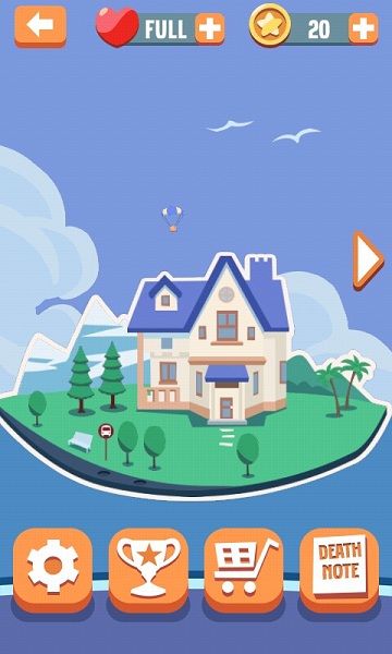 100种死法手机修改版apk v1.0.5 安卓无限金币版3