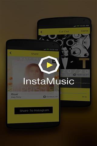 InstaMusic音乐软件 v1.8 安卓版1