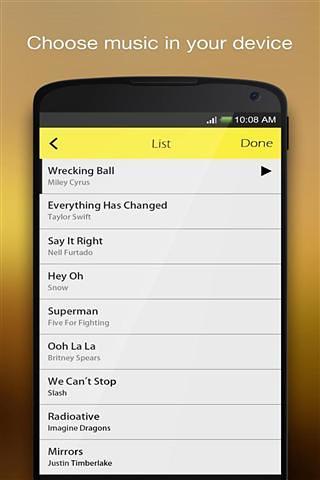 InstaMusic音乐软件 v1.8 安卓版2
