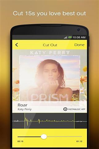 InstaMusic音乐软件 v1.8 安卓版3