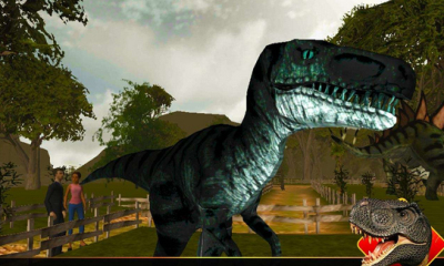 迪诺旅游VR(Dino Tours VR) v1.3 安卓版1